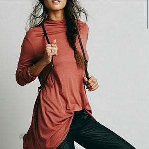 Free People Gemma Tunic Dress